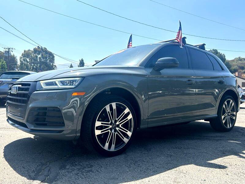 2019 Audi SQ5 Premium Plus — SUV — 88,772 mi — Newhall, CA