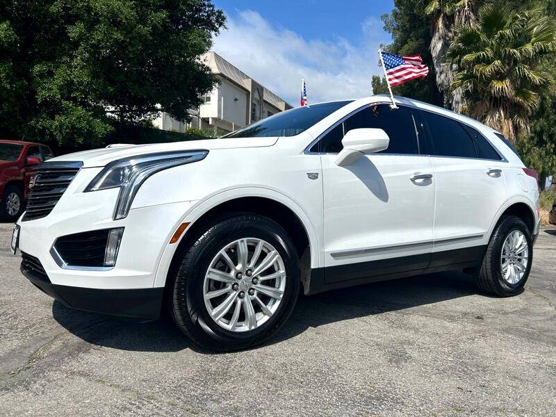 2017 Cadillac XT5 Standard — SUV — 122,491 mi — Newhall, CA