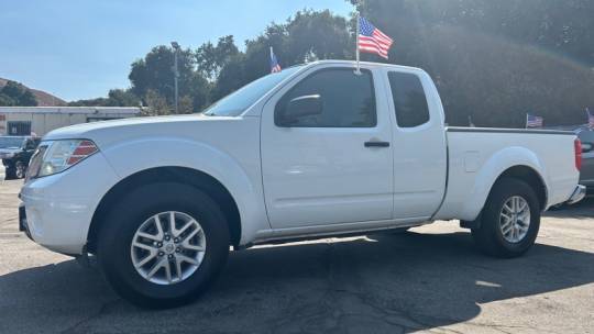 2015 Nissan Frontier SV — Pickup Truck — 125,766 mi — Newhall, CA