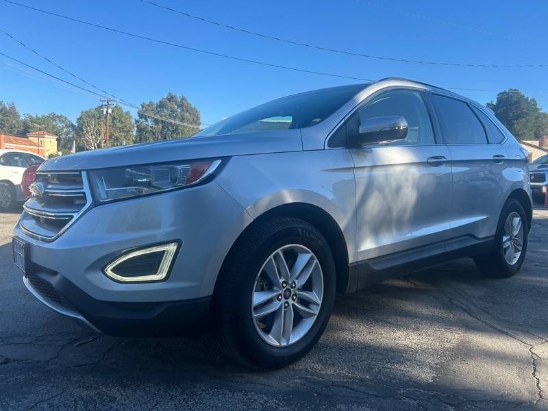 2015 Ford Edge SEL — SUV — 145,479 mi — Newhall, CA