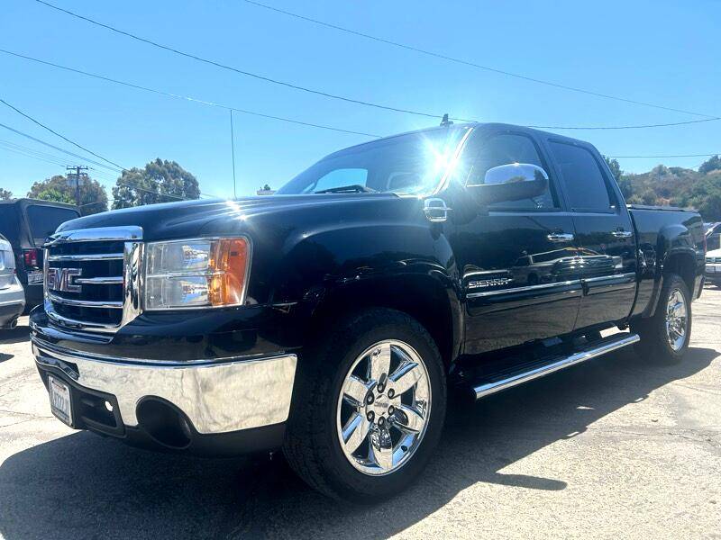2013 GMC Sierra 1500 SLE — Pickup Truck — 116,691 mi — Newhall, CA