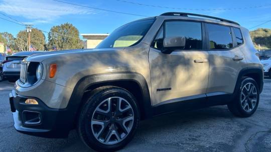 2015 Jeep Renegade Latitude — SUV — 102,269 mi — Newhall, CA