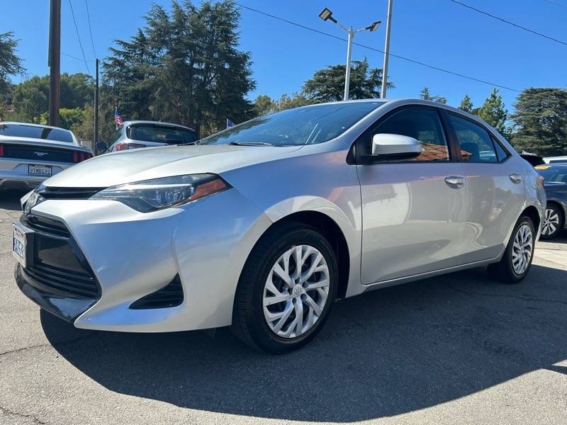 2018 Toyota Corolla L — Sedan — 96,311 mi — Newhall, CA