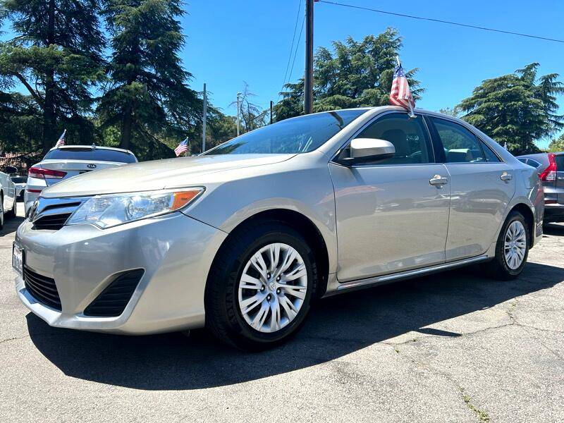 2014 Toyota Camry SE Sport — Sedan — 120,503 mi — Newhall, CA