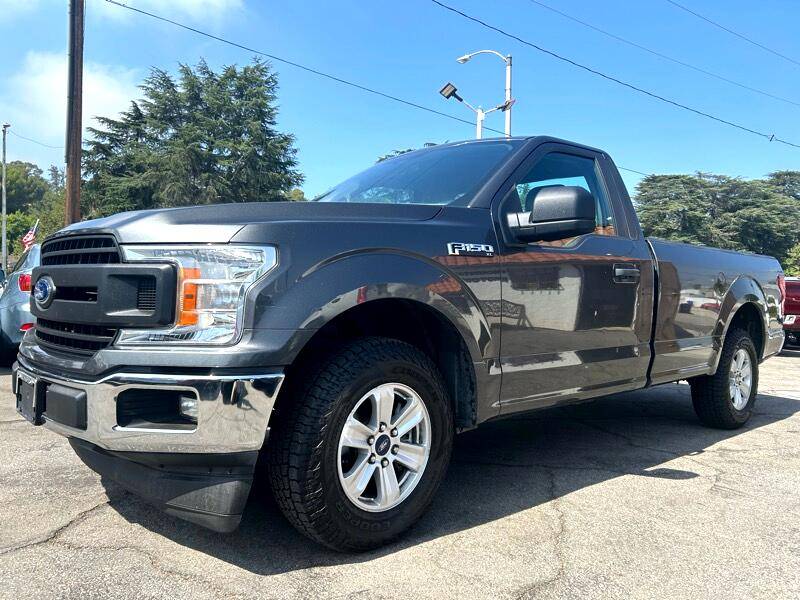 2018 Ford F-150 XL — Pickup Truck — 116,953 mi — Newhall, CA
