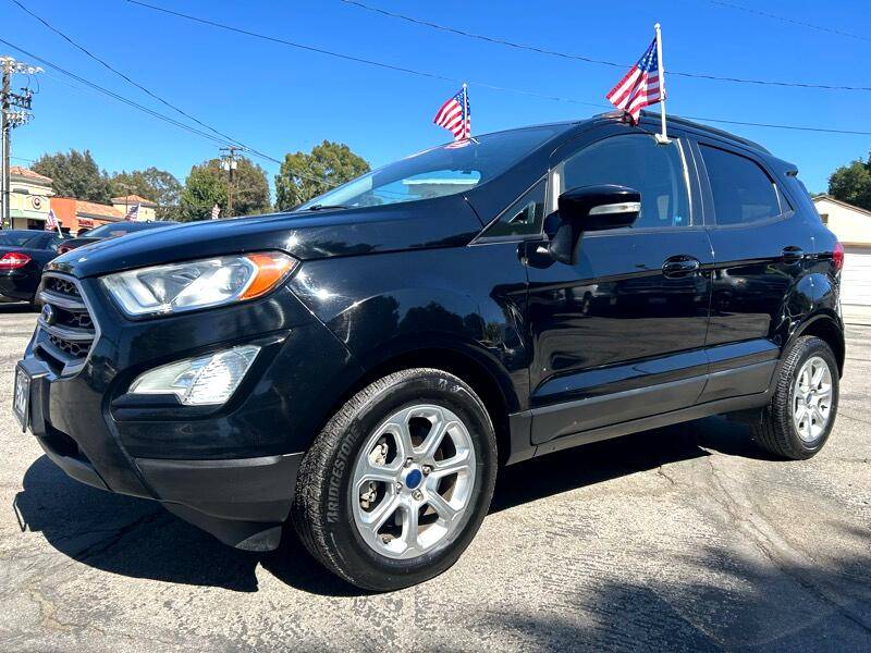 2018 Ford EcoSport SE — SUV — 113,385 mi — Newhall, CA