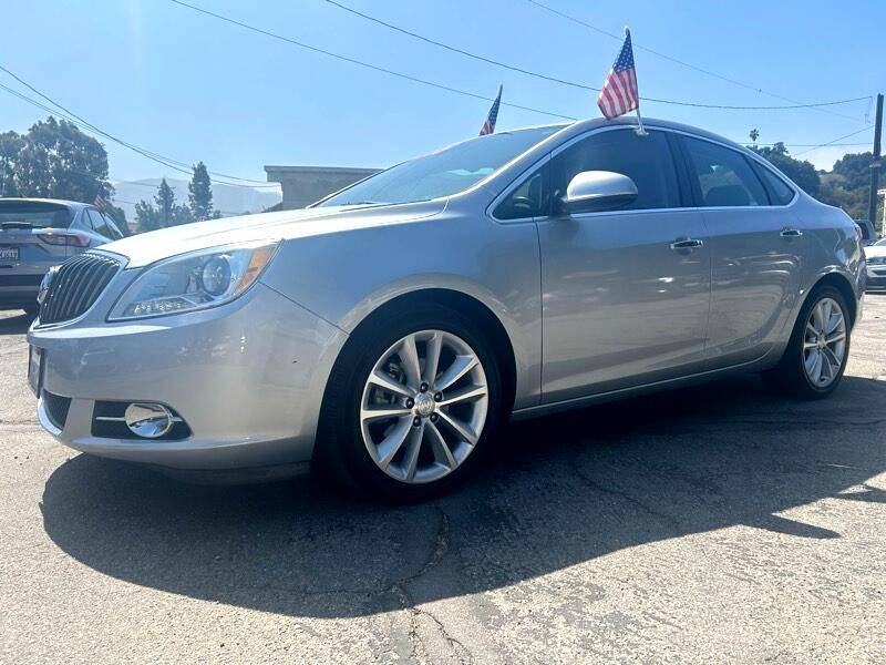 2014 Buick Verano Base — Sedan — 40,168 mi — Newhall, CA