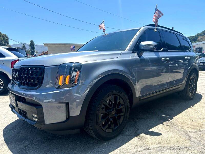 2024 Kia Telluride SX X-Pro — SUV — 18,168 mi — Newhall, CA