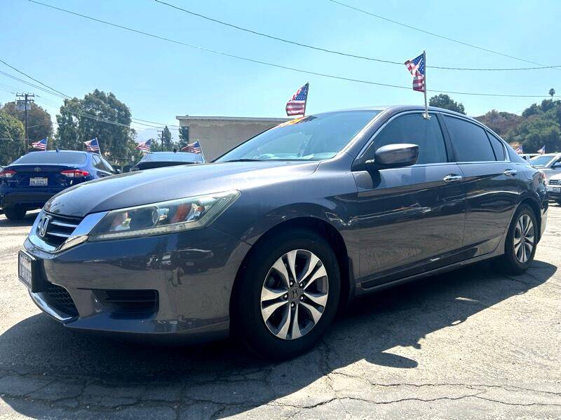 2015 Honda Accord LX — Sedan — 120,790 mi — Newhall, CA