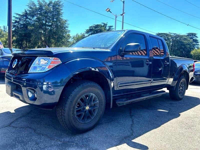 2019 Nissan Frontier SV V6 — Pickup Truck — 42,434 mi — Newhall, CA