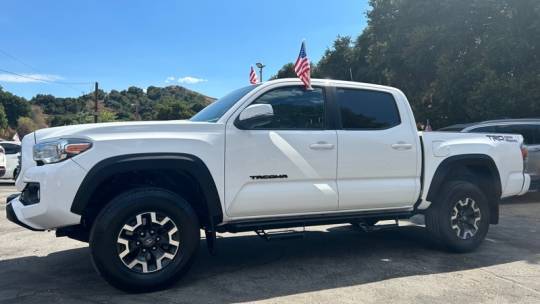 2020 Toyota Tacoma TRD Off Road — Pickup Truck — 63,611 mi — Newhall, CA
