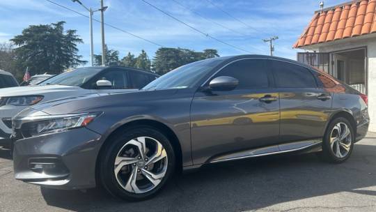 2018 Honda Accord EX-L — Sedan — 100,850 mi — Newhall, CA