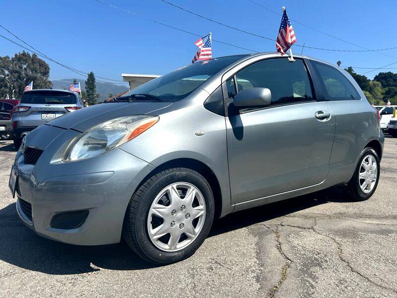 2010 Toyota Yaris Base — Hatchback — 125,406 mi — Newhall, CA