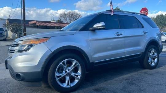 2011 Ford Explorer Limited — SUV — 119,333 mi — Newhall, CA