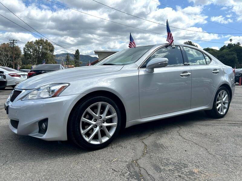 2013 Lexus IS IS 250 — Sedan — 89,087 mi — Newhall, CA