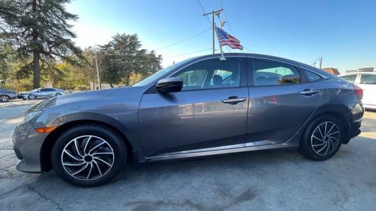 2017 Honda Civic LX — Sedan — 108,322 mi — Newhall, CA
