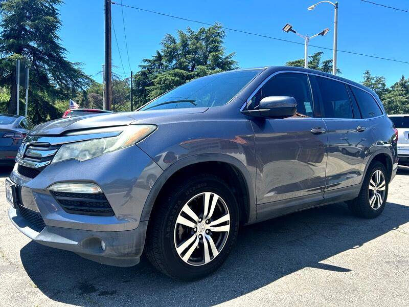 2016 Honda Pilot EX-L — SUV — 117,940 mi — Newhall, CA