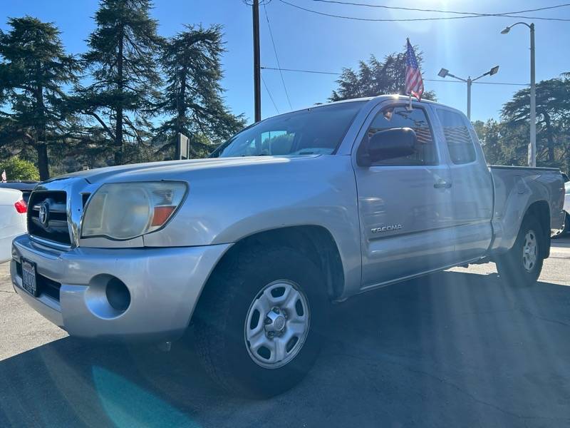 2008 Toyota Tacoma Base — Pickup Truck — 272,572 mi — Newhall, CA