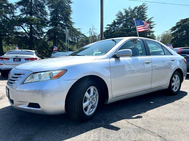 2009 Toyota Camry LE V6 — Sedan — 154,028 mi — Newhall, CA