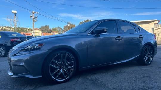 2015 Lexus IS IS 250 — Sedan — 82,620 mi — Newhall, CA
