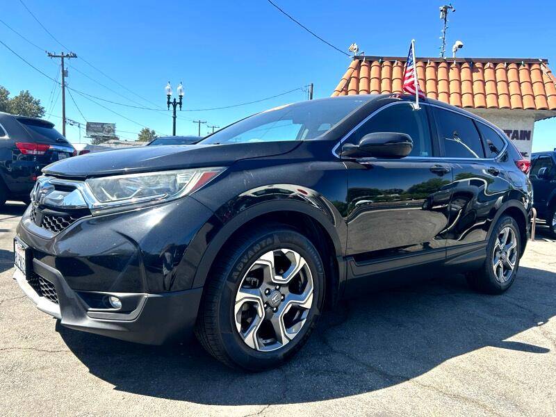 2019 Honda CR-V EX-L — SUV — 112,896 mi — Newhall, CA