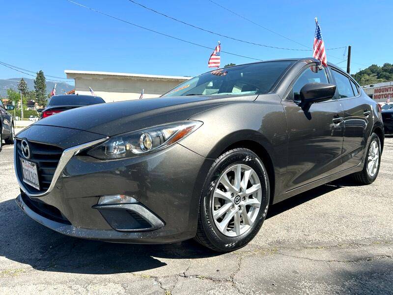 2014 Mazda Mazda3 i Grand Touring — Sedan — 166,446 mi — Newhall, CA