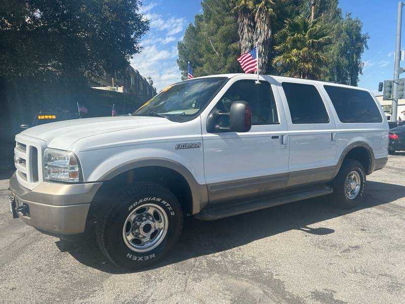 2005 Ford Excursion Eddie Bauer — SUV — 186,139 mi — Newhall, CA