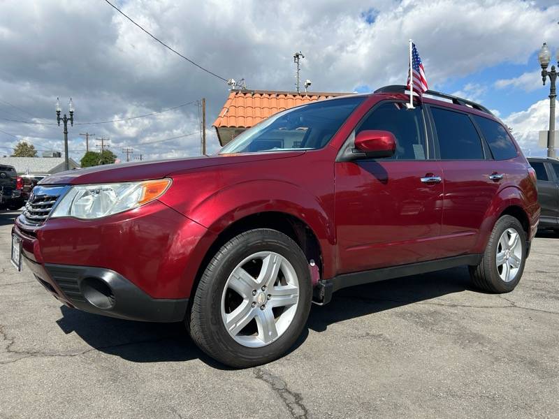 2010 Subaru Forester 2.5X Premium — SUV — 99,173 mi — Newhall, CA