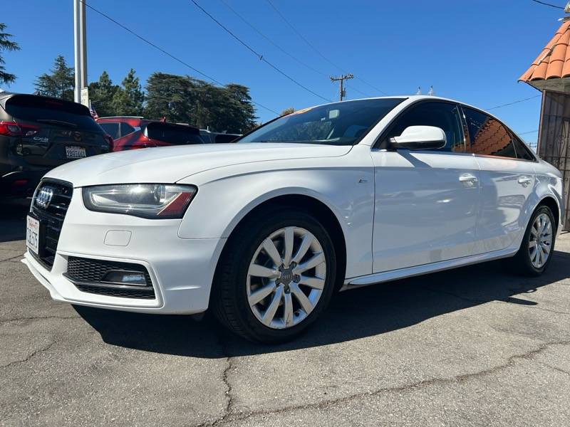 2015 Audi A4 Premium — Sedan — 139,765 mi — Newhall, CA