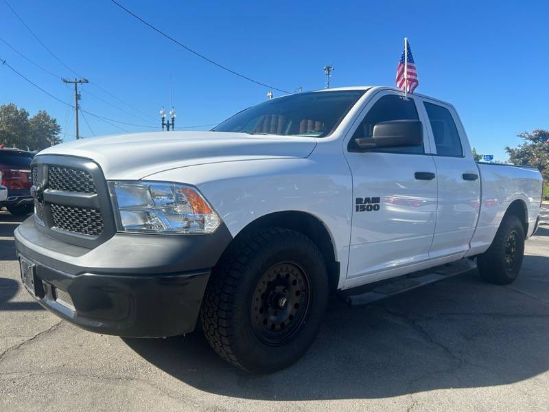 2018 Ram 1500 Tradesman — Pickup Truck — 82,806 mi — Newhall, CA