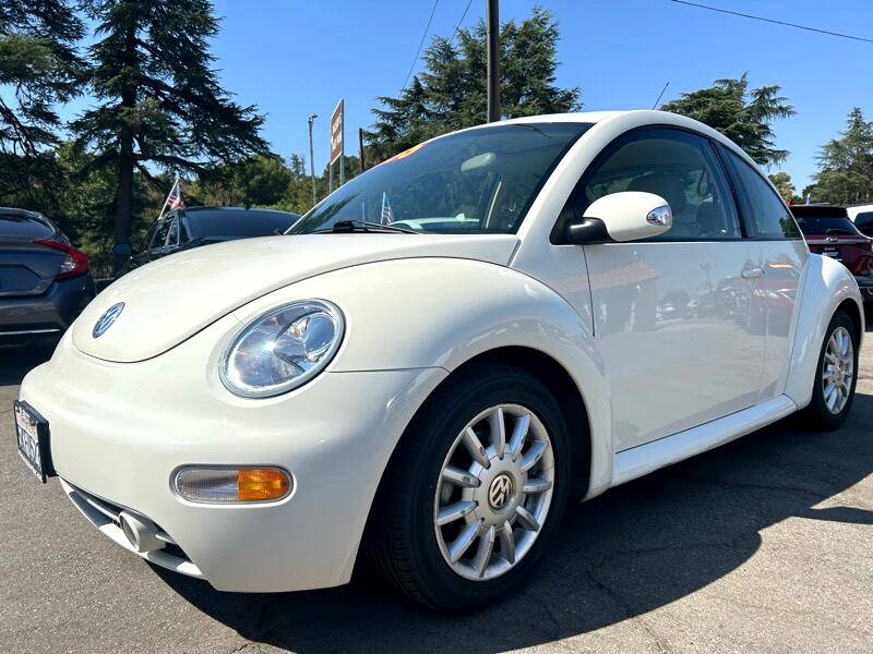 2004 Volkswagen New Beetle GLS — Hatchback — 41,932 mi — Newhall, CA