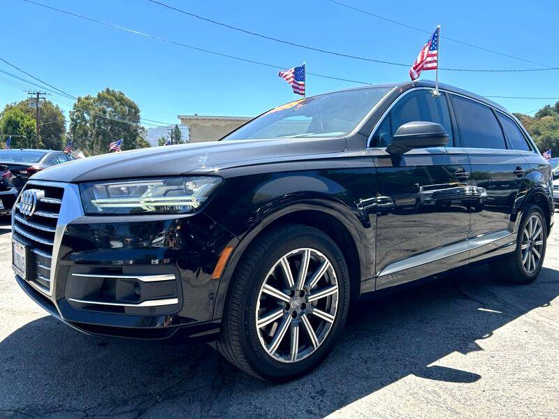 2019 Audi Q7 Premium Plus — SUV — 115,255 mi — Newhall, CA