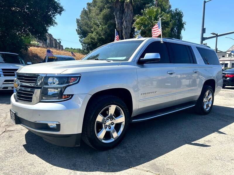 2018 Chevrolet Suburban Premier — SUV — 105,451 mi — Newhall, CA