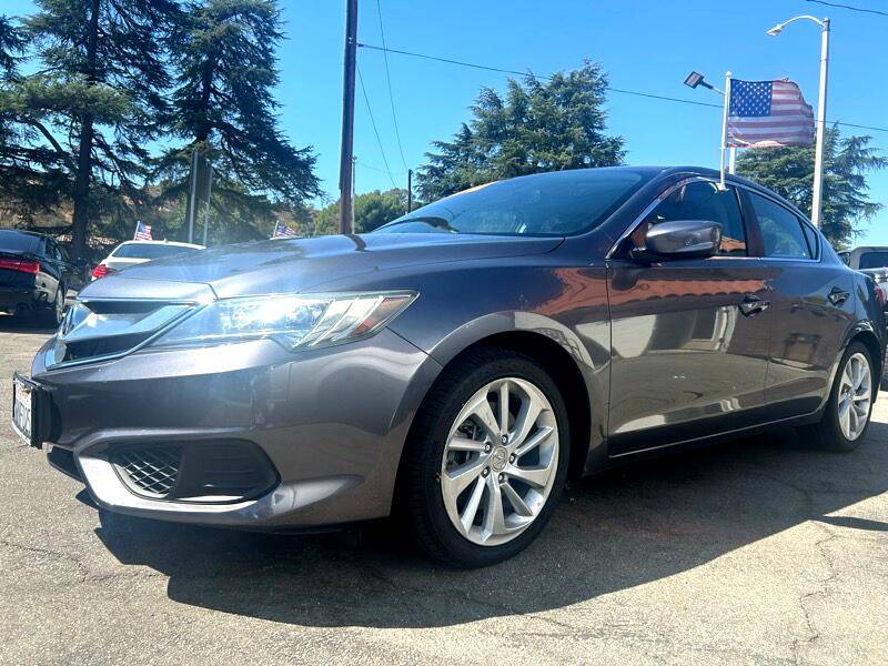 2017 Acura ILX Premium Package — Sedan — 49,111 mi — Newhall, CA
