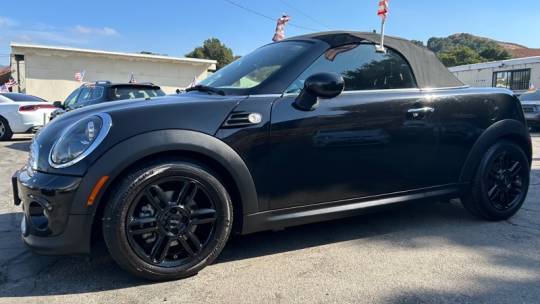 2014 MINI Roadster Cooper