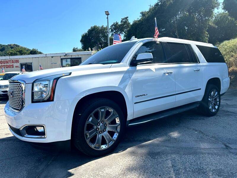 2016 GMC Yukon Denali — SUV — 94,019 mi — Newhall, CA