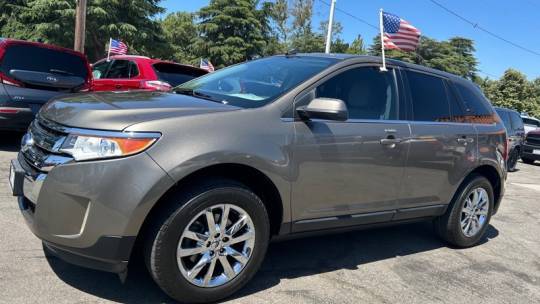 2014 Ford Edge Limited — SUV — 105,129 mi — Newhall, CA