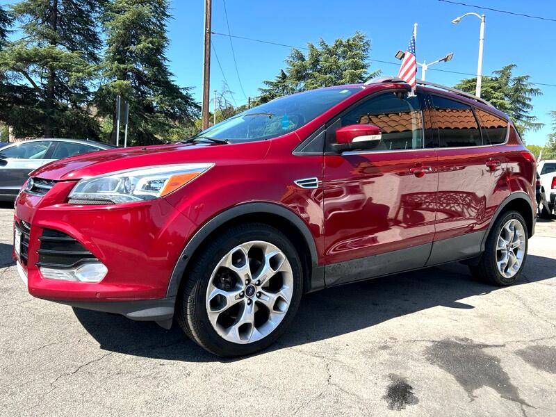 2016 Ford Escape Titanium — SUV — 108,675 mi — Newhall, CA