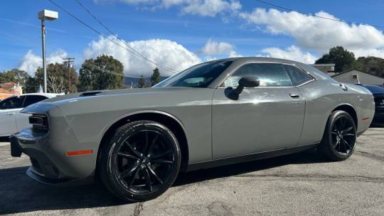 2017 Dodge Challenger SXT Plus — Coupe — 56,212 mi — Newhall, CA