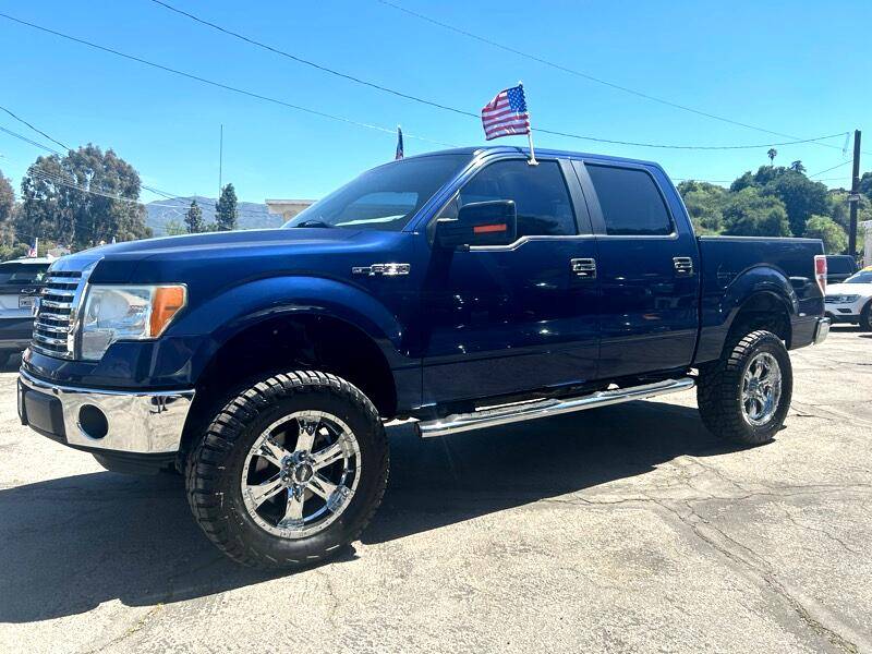 2011 Ford F-150 XLT — Pickup Truck — 107,726 mi — Newhall, CA