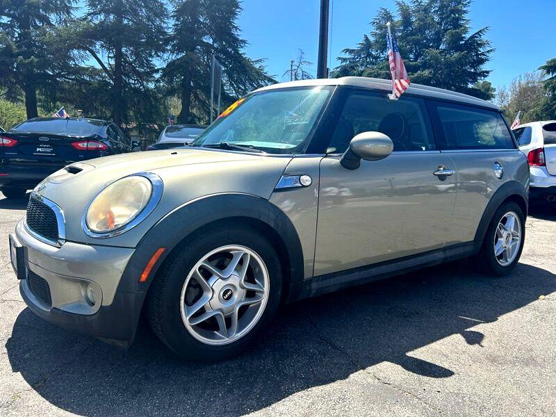 2008 MINI Clubman Cooper S — Wagon — 78,275 mi — Newhall, CA