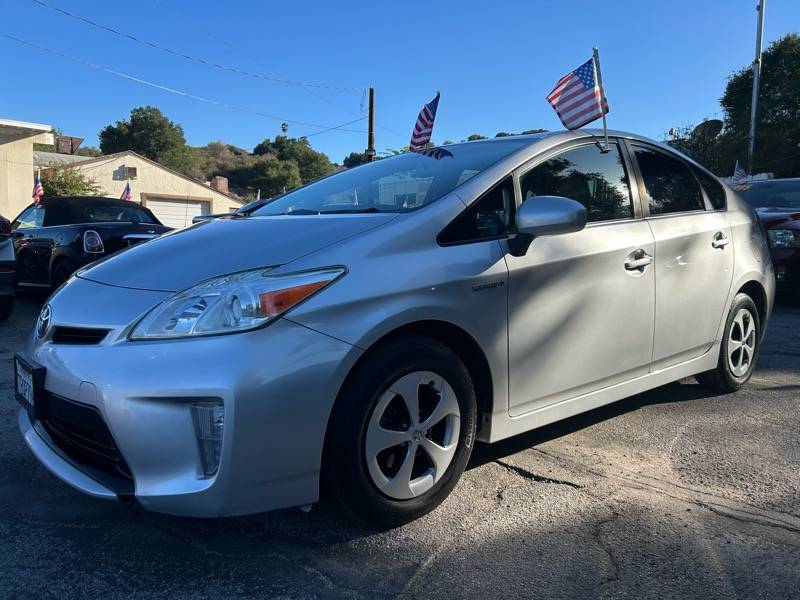 2013 Toyota Prius One — Sedan — 86,657 mi — Newhall, CA