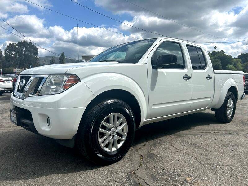 2015 Nissan Frontier SV — Pickup Truck — 169,950 mi — Newhall, CA