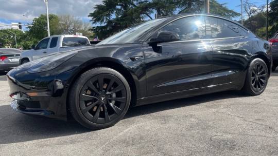 2021 Tesla Model 3 Standard Range Plus — Sedan — 34,977 mi — Newhall, CA