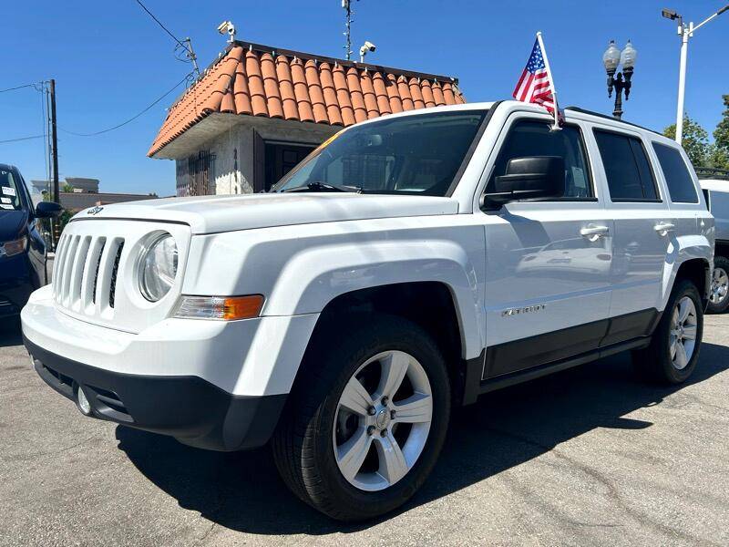 2016 Jeep Patriot Latitude — SUV — 96,780 mi — Newhall, CA