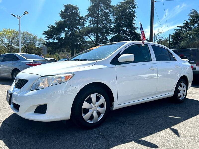 2010 Toyota Corolla LE — Sedan — 64,594 mi — Newhall, CA