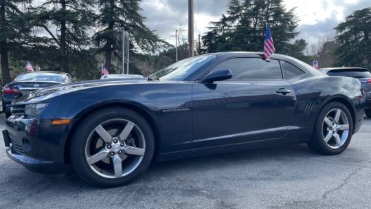 2014 Chevrolet Camaro 1LT — Coupe — 116,971 mi — Newhall, CA