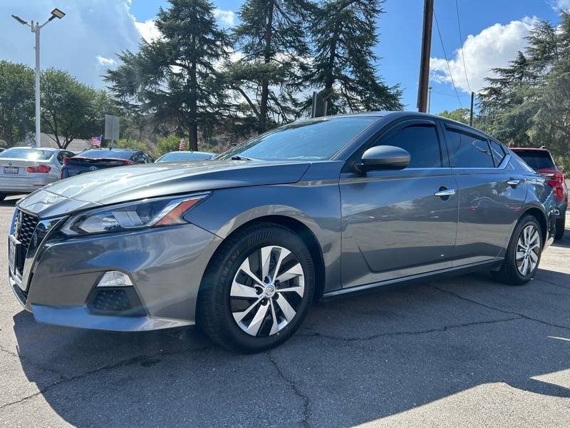 2020 Nissan Altima S — Sedan — 7,015 mi — Newhall, CA