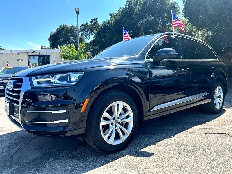 2019 Audi Q7 Premium — SUV — 80,181 mi — Newhall, CA