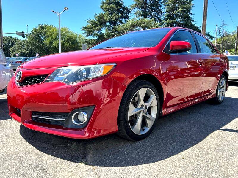 2012 Toyota Camry L — Sedan — 118,174 mi — Newhall, CA